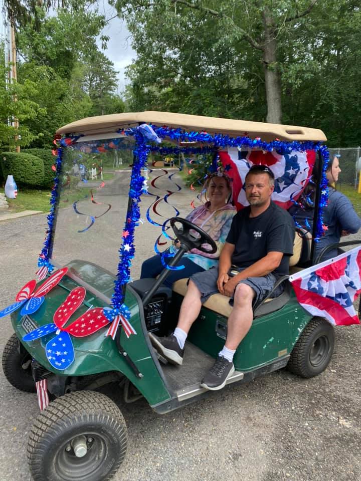 Golf Cart