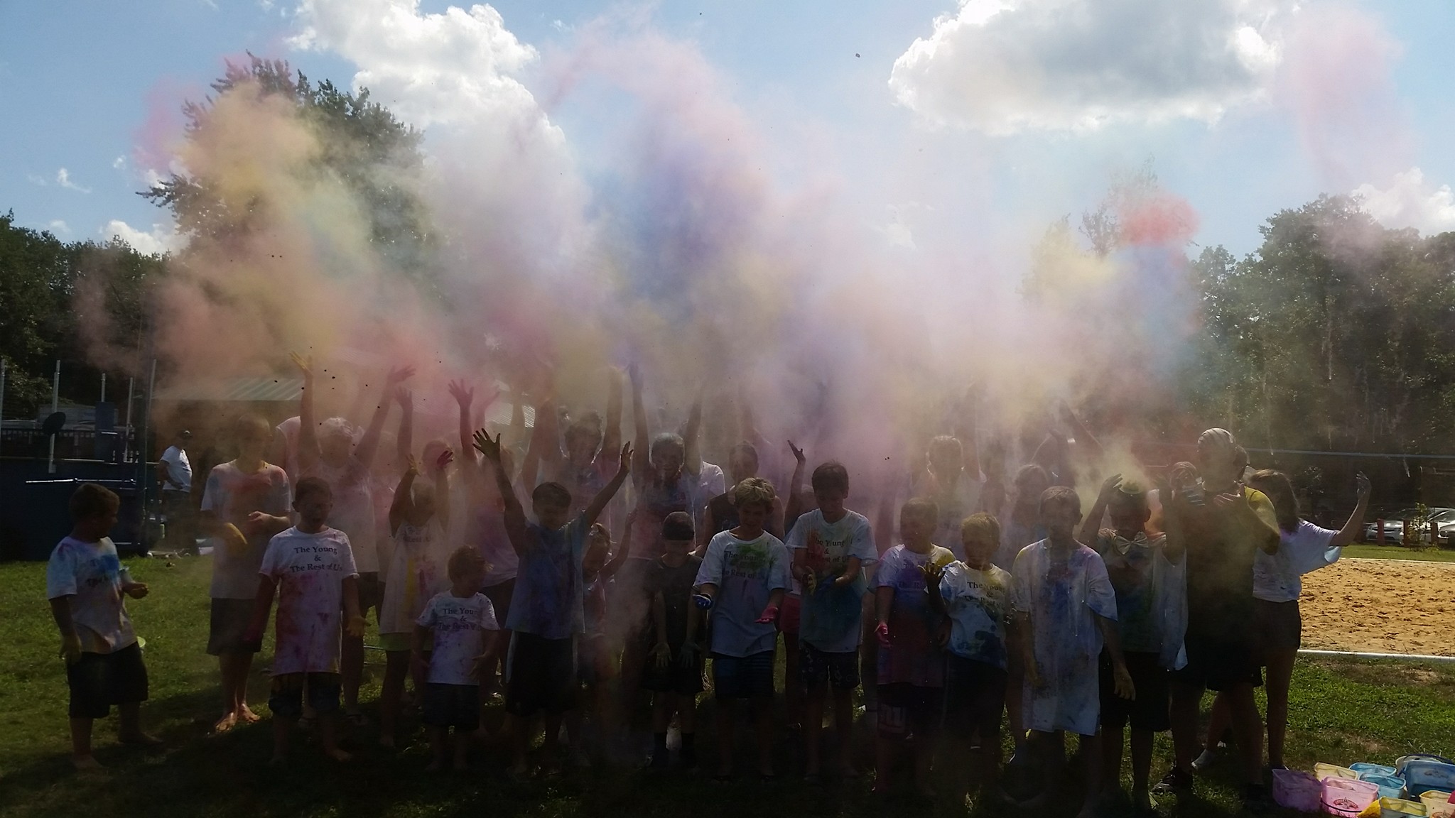 Color Powder